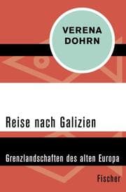 Cover von Reise nach Galizien