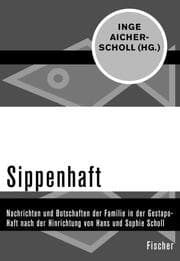 Cover von Sippenhaft