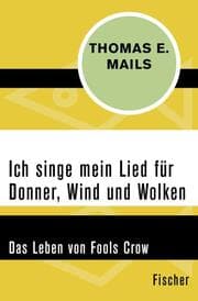 Cover von Ich singe mein Lied für Donner, Wind und Wolken