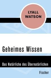 Cover von Geheimes Wissen