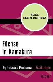 Cover von Füchse in Kamakura