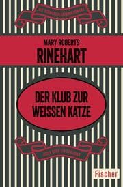 Cover von Der Klub zur weißen Katze