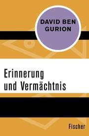 Cover von Erinnerung und Vermächtnis