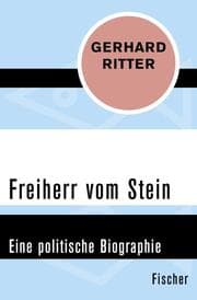 Cover von Freiherr vom Stein
