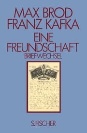 Cover von Eine Freundschaft Briefwechsel
