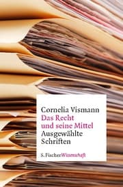Cover von Das Recht und seine Mittel