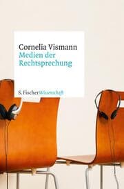 Cover von Medien der Rechtsprechung