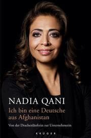 Cover von Ich bin eine Deutsche aus Afghanistan