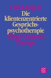 Cover von Die klientenzentrierte Gesprächspsychotherapie