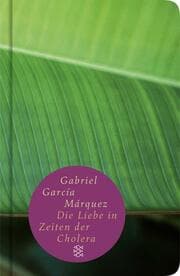 Cover von Die Liebe in den Zeiten der Cholera