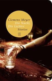 Cover von Die Nacht, die Lichter