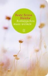 Cover von Rotkäppchen muss weinen
