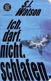 Cover von Ich. Darf. Nicht. Schlafen.