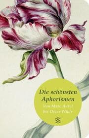 Cover von Die schönsten Aphorismen