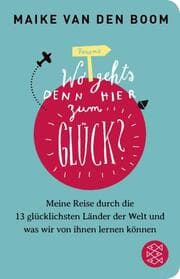 Cover von Wo geht's denn hier zum Glück?