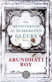 Cover von Das Ministerium des äußersten Glücks