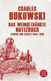 Cover von Das weingetränkte Notizbuch