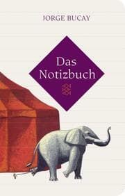 Cover von Das Notizbuch zum Weltbestseller 'Komm, ich erzähl dir eine Geschichte'