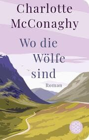Cover von Wo die Wölfe sind