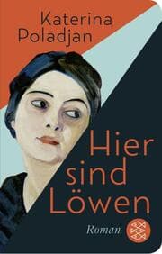 Cover von Hier sind Löwen