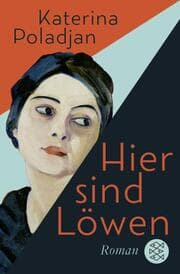 Cover von Hier sind Löwen