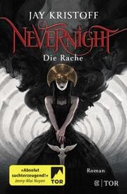 Cover von Nevernight - Die Rache