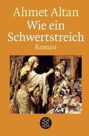 Cover von Wie ein Schwertstreich