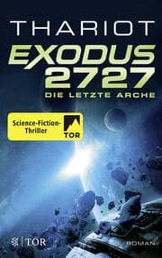 Cover von Exodus 2727 - Die letzte Arche
