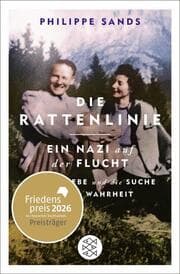 Cover von Die Rattenlinie - ein Nazi auf der Flucht