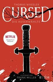 Cover von Cursed - Die Auserwählte