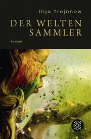 Cover von Der Weltensammler