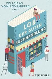 Cover von Lob der guten Buchhandlung