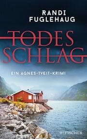 Cover von Todesschlag