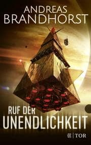 Cover von Ruf der Unendlichkeit
