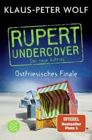 Cover von Rupert undercover - Ostfriesisches Finale