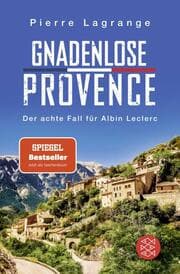 Cover von Gnadenlose Provence