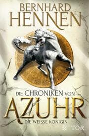 Cover von Die Chroniken von Azuhr - Die Weiße Königin