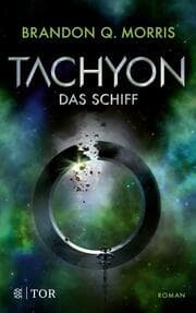 Cover von Tachyon - Das Schiff
