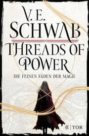 Cover von Threads of Power