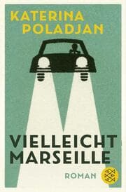 Cover von Vielleicht Marseille