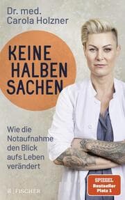Cover von Keine halben Sachen