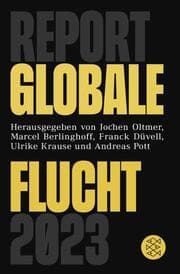 Cover von Report Globale Flucht 2023