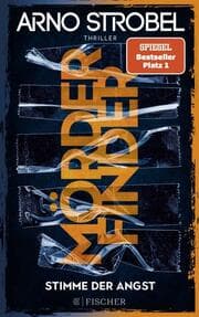 Cover von Mörderfinder - Stimme der Angst