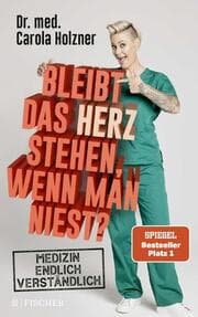 Cover von Bleibt das Herz stehen, wenn man niest?