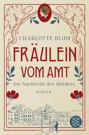 Cover von Fräulein vom Amt - Die Nachricht des Mörders