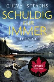 Cover von Schuldig für immer