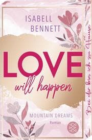 Cover von Love will happen