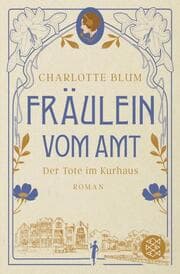 Cover von Fräulein vom Amt - Der Tote im Kurhaus