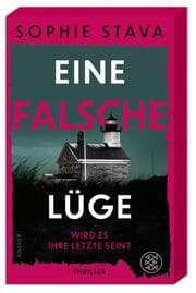 Cover von Eine falsche Lüge - Wird es ihre letzte sein?