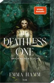 Cover von The Deathless One